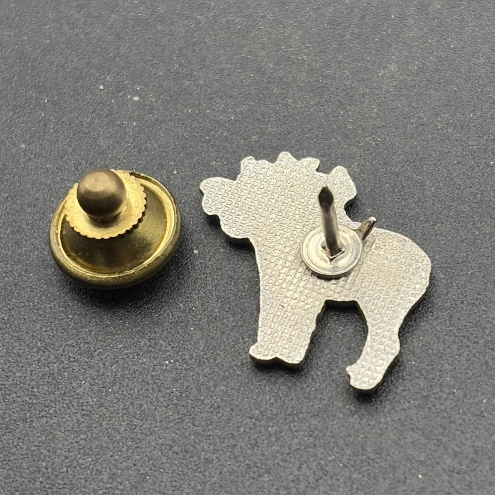 N/A pin has